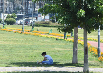 Meteoroloji'den Ege Bölgesi için sıcaklık uyarısı