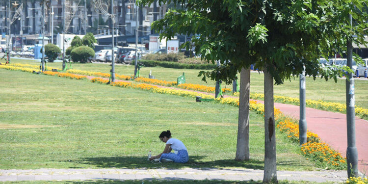 Meteoroloji'den Ege Bölgesi için sıcaklık uyarısı