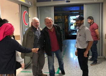 Mevlit yemeğinden zehirlenen 37 kişi hastanelik oldu