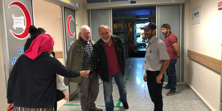 Mevlit yemeğinden zehirlenen 37 kişi hastanelik oldu