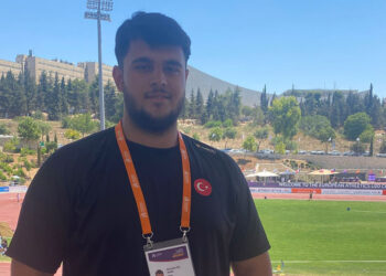 Milli atlet Mustafa Efe Kuru: Bu kez madalya kazanacağım