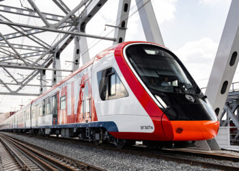 Moskova Metrosu'nun üçüncü bağlantı hattı hizmete açıldı