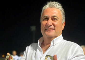 Nazilli Belediyespor'da Mesut Toros dönemi bitti