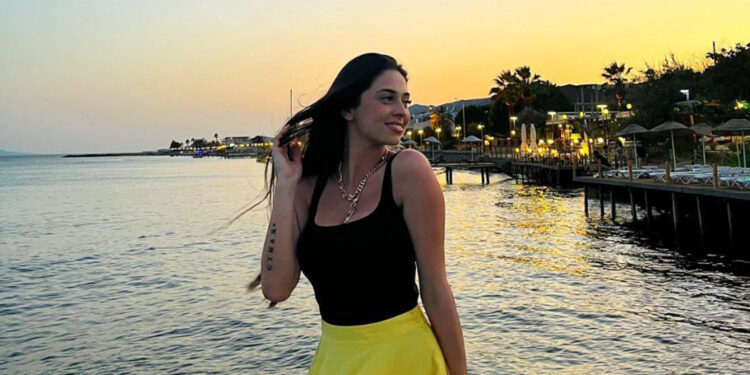 Nazlı Duman'ı öldüren sevgilisi intihar etti 