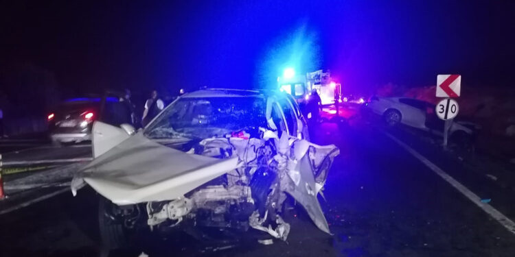 Nevşehir'de otomobil ile cip çarpıştı: 4 ölü, 2 yaralı