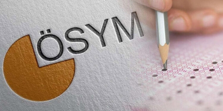 ÖSYM'den yeni sınav hazırlığı