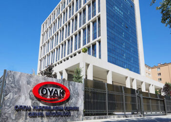OYAK YATIRIM'ın net kârı 743 milyon TL oldu