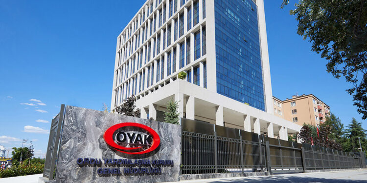 OYAK YATIRIM'ın net kârı 743 milyon TL oldu
