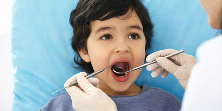 Okul çağındaki çocukların yüzde 90’ında diş çürüğü görülüyor