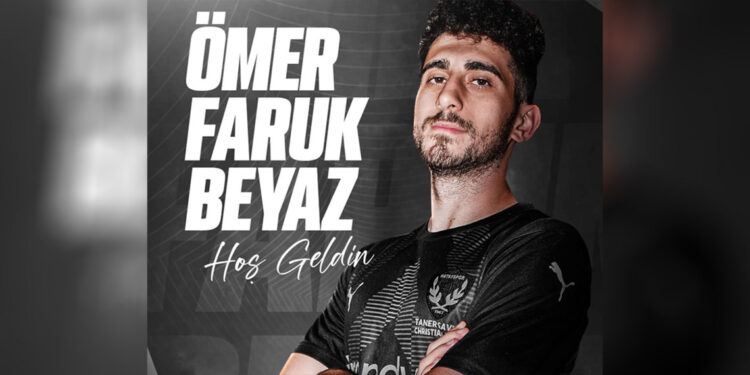 Ömer Faruk Beyaz, Atakaş Hatayspor'da