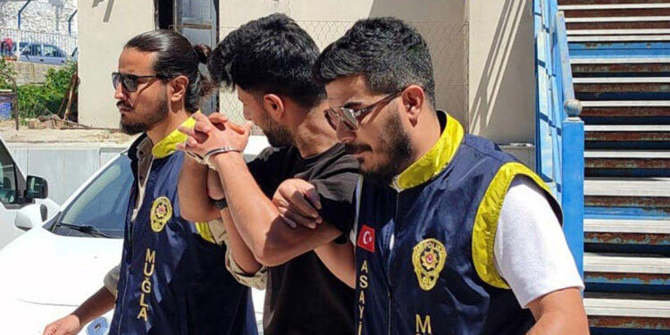 Orman yangını şüphelisi: Büyü bozmak için yaktım