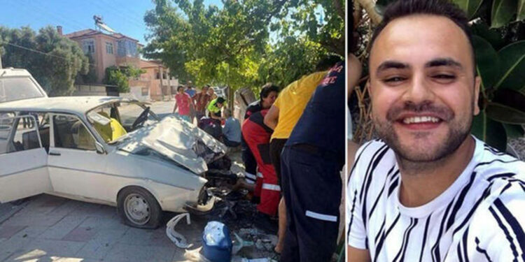 Otomobilin çarpmasıyla kopan bacağı yerine dikilemedi