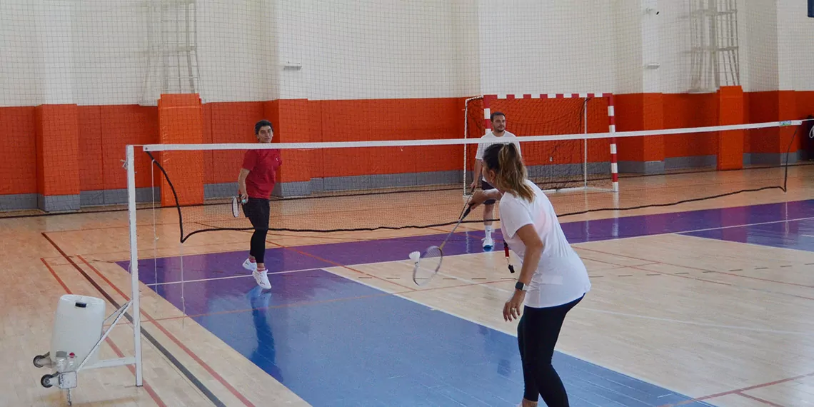 Para badminton milli takiminin avrupa hazirligie - spor haberleri - haberton