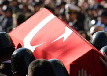 Pençe-Kilit bölgesinde 5 askerimiz şehit oldu