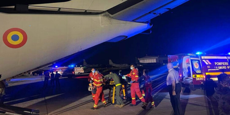 Romanya’da akaryakıt istasyonunda patlama: 1 ölü, 58 yaralı