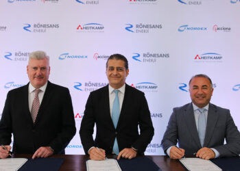 Rönesans Enerji’den rüzgar enerjisi yatırım hamlesi