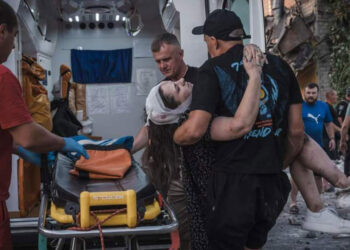 Rusya Donetsk'de yerleşim yerlerini vurdu: 7 ölü, 67 yaralı