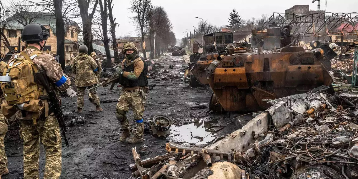 Rusya-Ukrayna savaşı ne zaman biter?