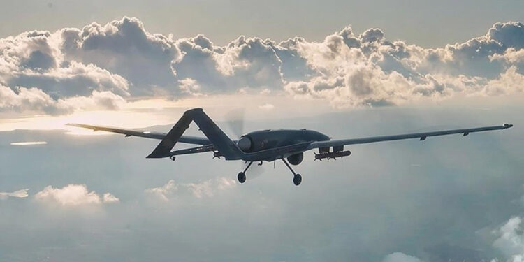 Rusya: Ukrayna'ya ait iki İHA vuruldu