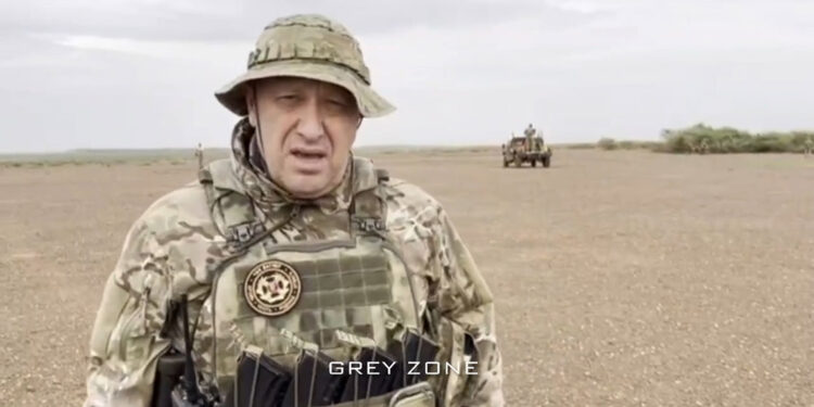 Rusya, Wagner lideri Prigozhin'in ölümünü doğruladı