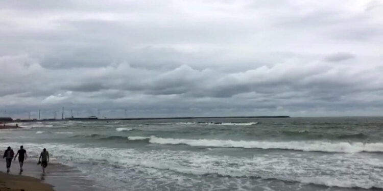 Sakarya'nın 3 ilçesinde denize girmek yasaklandı