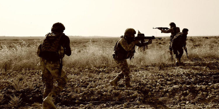 Saldırı hazırlığındaki 3 terörist etkisiz hale getirildi