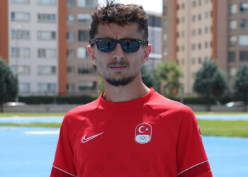 Salih Korkmaz: Hedefim 2023 Dünya Atletizm Şampiyonası