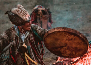 Şamanizm ruha etkisi