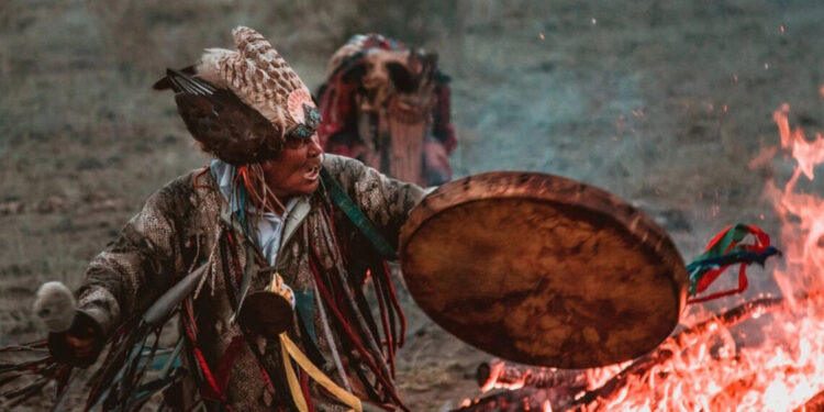 Şamanizm ruha etkisi