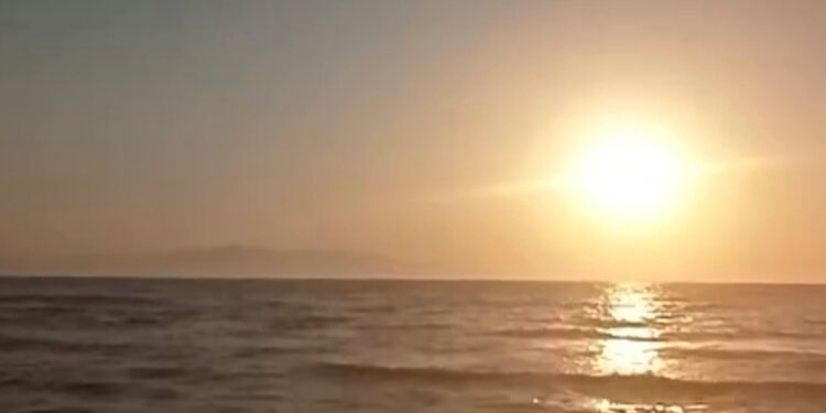 Samsun'da akıntıya kapılan 4 arkadaştan 1’i boğuldu