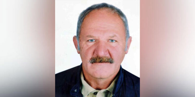 Samsun’da kaybolan Yaşar Özbek ölü bulundu