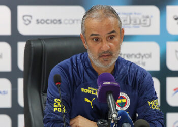 Samsunspor-Fenerbahçe maçının ardından