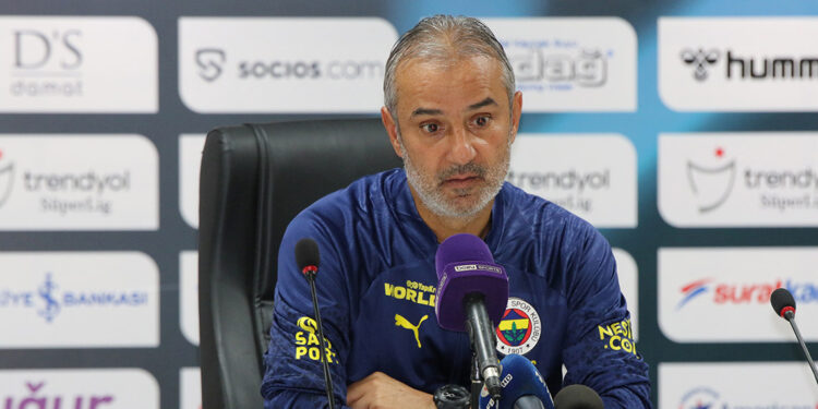 Samsunspor-Fenerbahçe maçının ardından