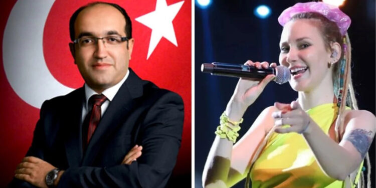 Sandıklı Belediye Başkanı, Gökçe'nin konserini iptal etti