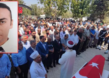Şehit Ramazan Kütük, son yolculuğuna uğurlandı