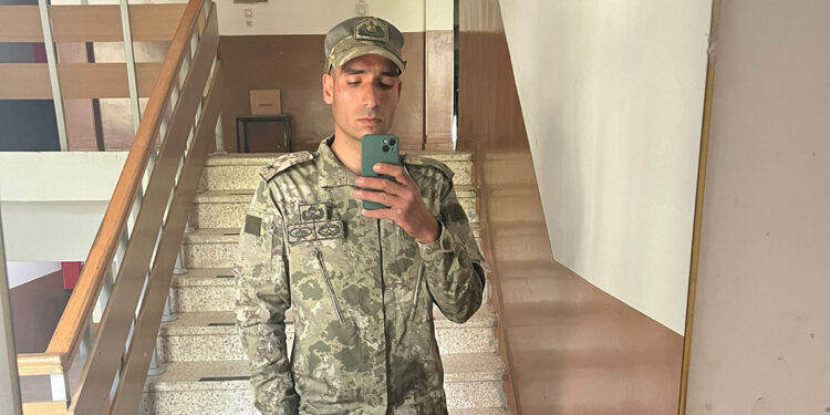 Şehit Teğmen Fatih Uğur Altınbaş, Ankara'da defnedilecek