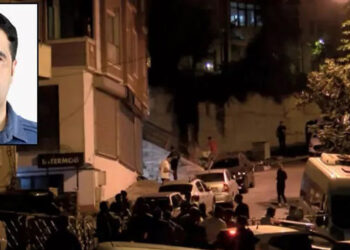 Şehit polis Hakan Telli anısına konvoy düzenlendi