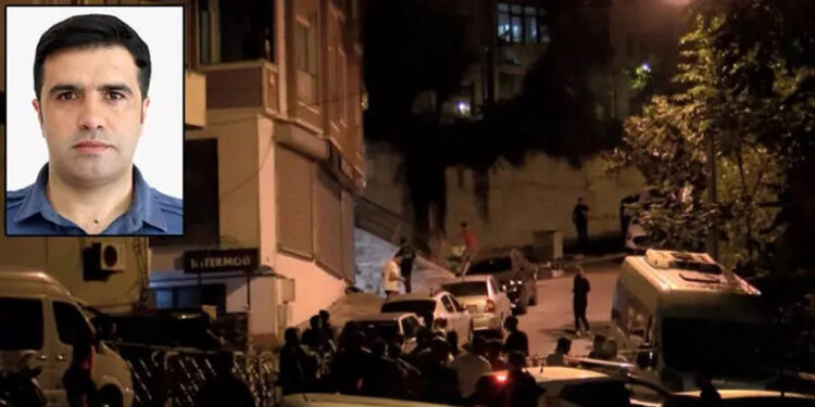 Şehit polis Hakan Telli anısına konvoy düzenlendi