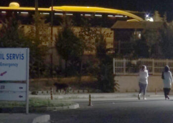 Şehitlik ziyaretine giden öğrenciler yemekten zehirlendi