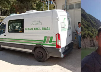 Serinlemek için gölete giren Serhat, boğuldu
