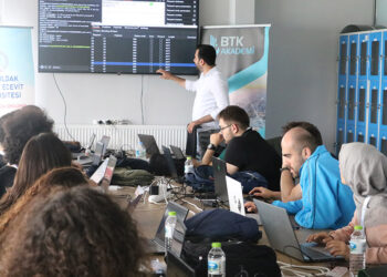 Siber güvenlikte yetişmiş elemana ihtiyaç var