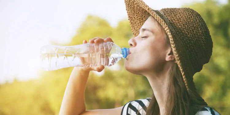 Sıcaklarda susuzluğu gidermeye yardımcı olan besinler