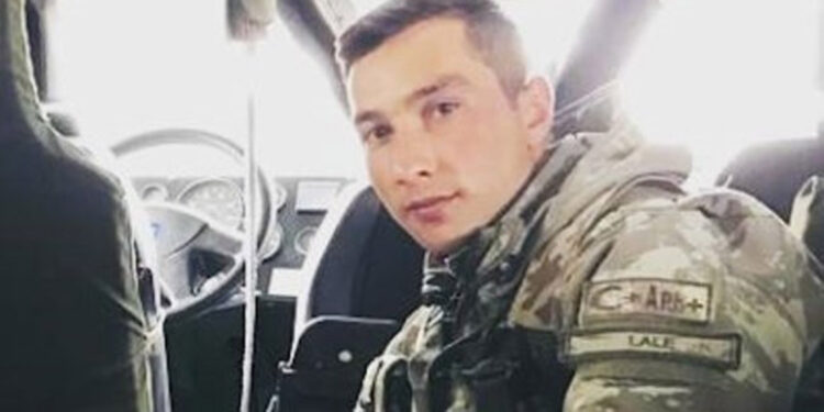 Sivas'a şehit ateşi düştü