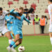 Sivasspor-Antalyaspor: 1-1