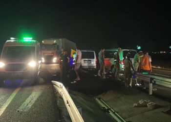 Siverek'te zincirleme kaza: 3 ölü, 7 yaralı