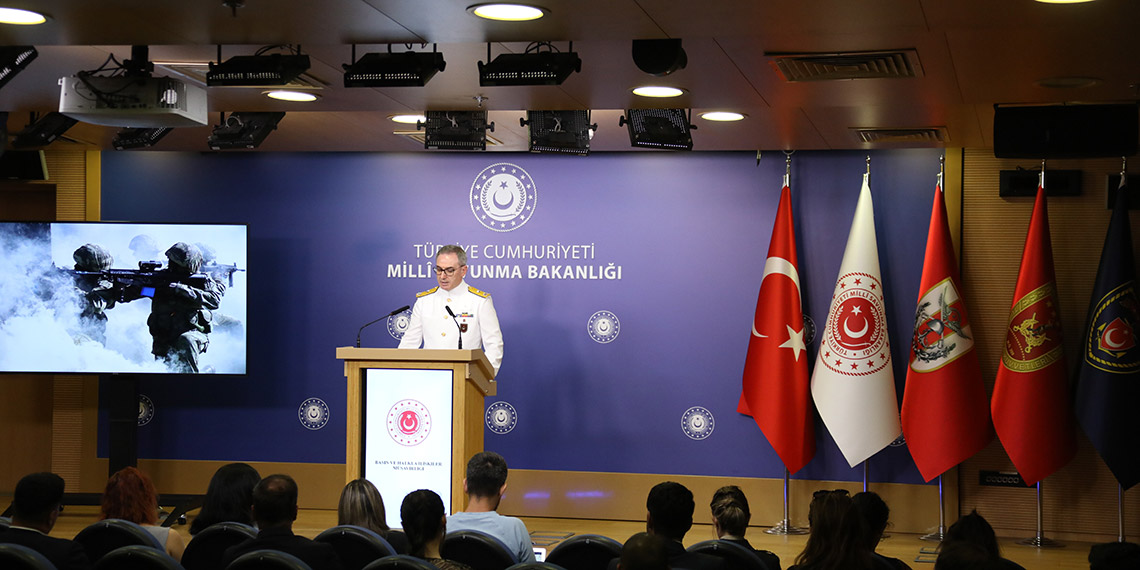 Son bir haftada 44 terörist etkisiz hale getirildi