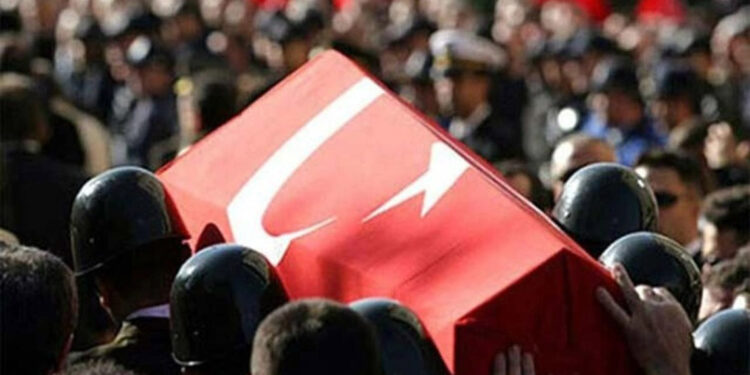 Sözleşmeli Er Erkan Selçuk şehit oldu