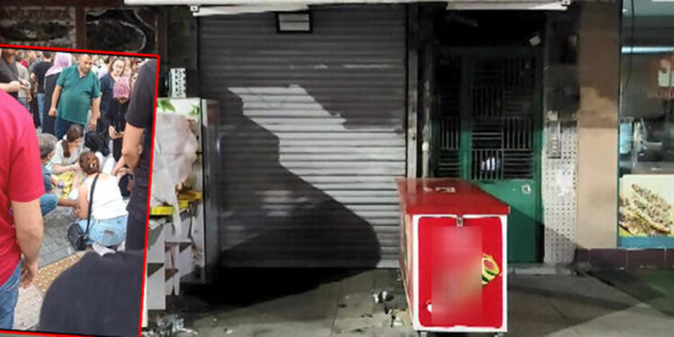 Sultangazi'de kiracı iş yeri sahibine tüfekle ateş açtı