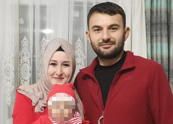 Sümeyye Yavlak'ı öldüren eşi yakalandı