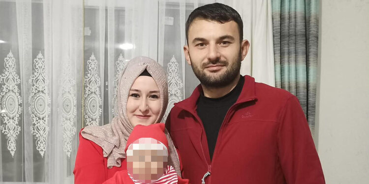 Sümeyye Yavlak'ı öldüren eşi yakalandı